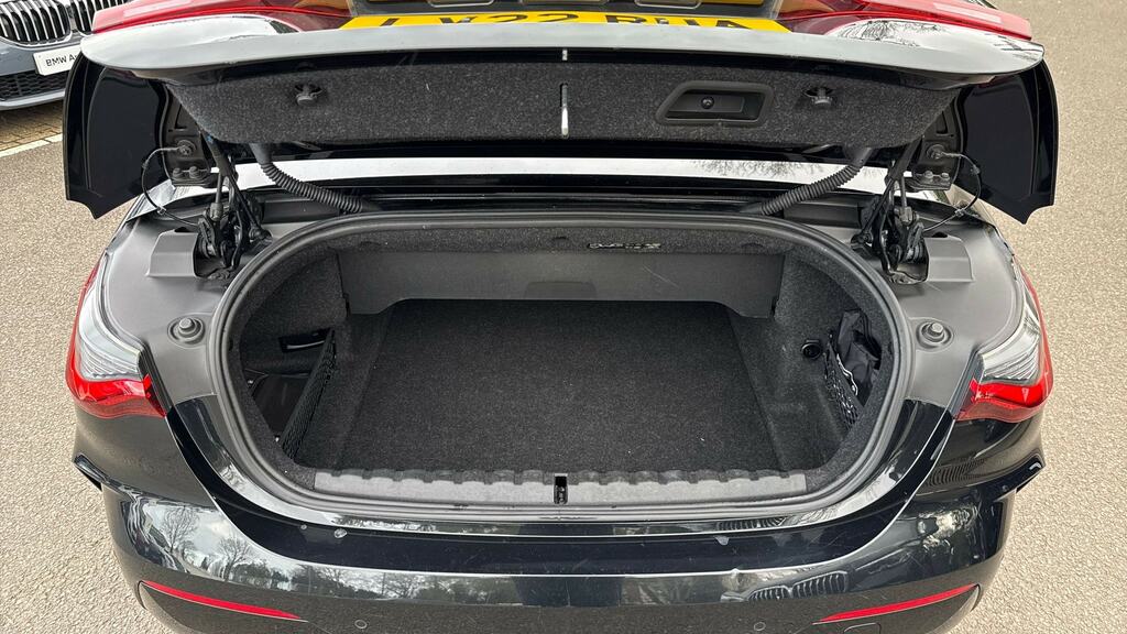BMW 4 Series M440i Xdrive Mht Step Black #13