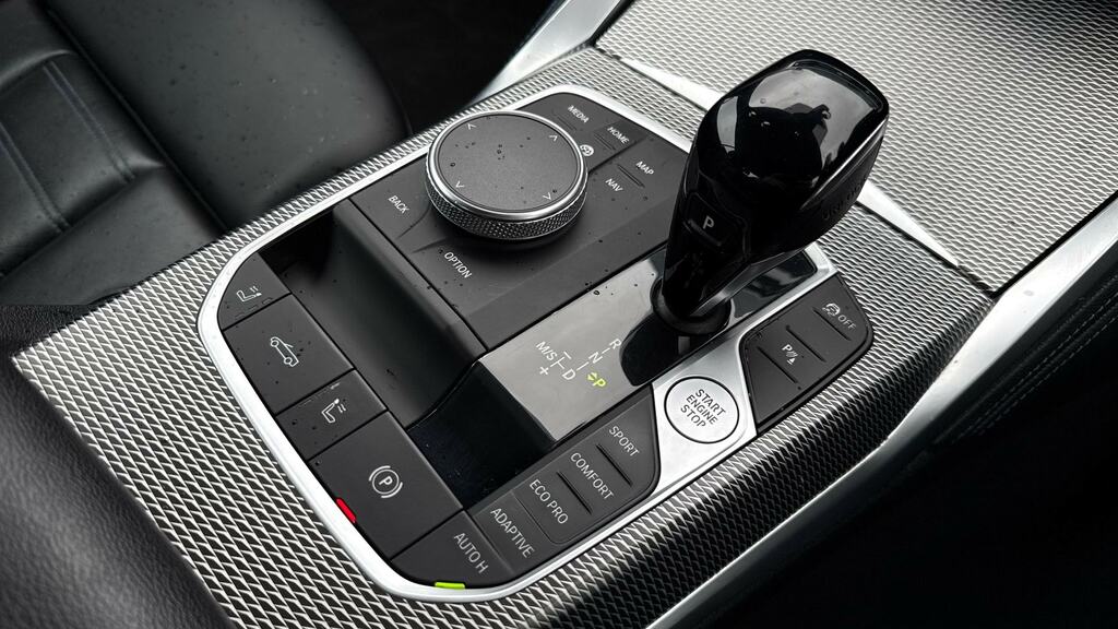 BMW 4 Series M440i Xdrive Mht Step Black #10
