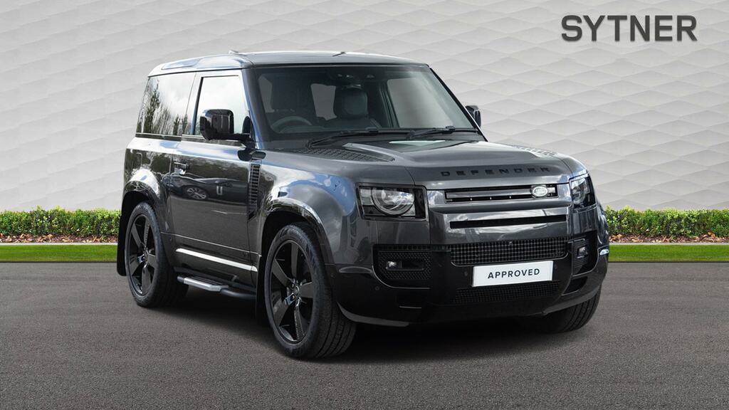 Land Rover Defender 90 5.0 P525 V8 90 Grey