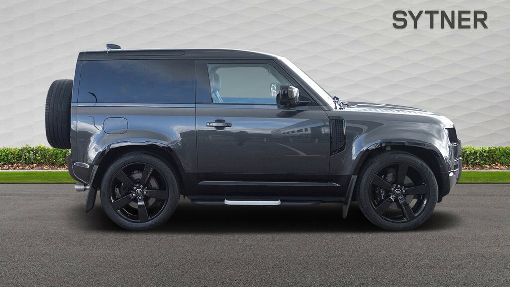 Land Rover Defender 90 5.0 P525 V8 90 Grey #5