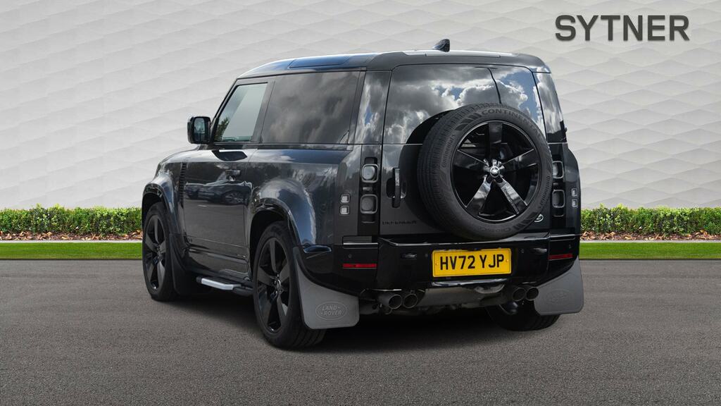 Land Rover Defender 90 5.0 P525 V8 90 Grey #2