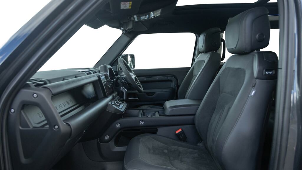 Land Rover Defender 90 5.0 P525 V8 90 Grey #3