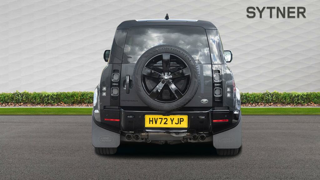 Land Rover Defender 90 5.0 P525 V8 90 Grey #6