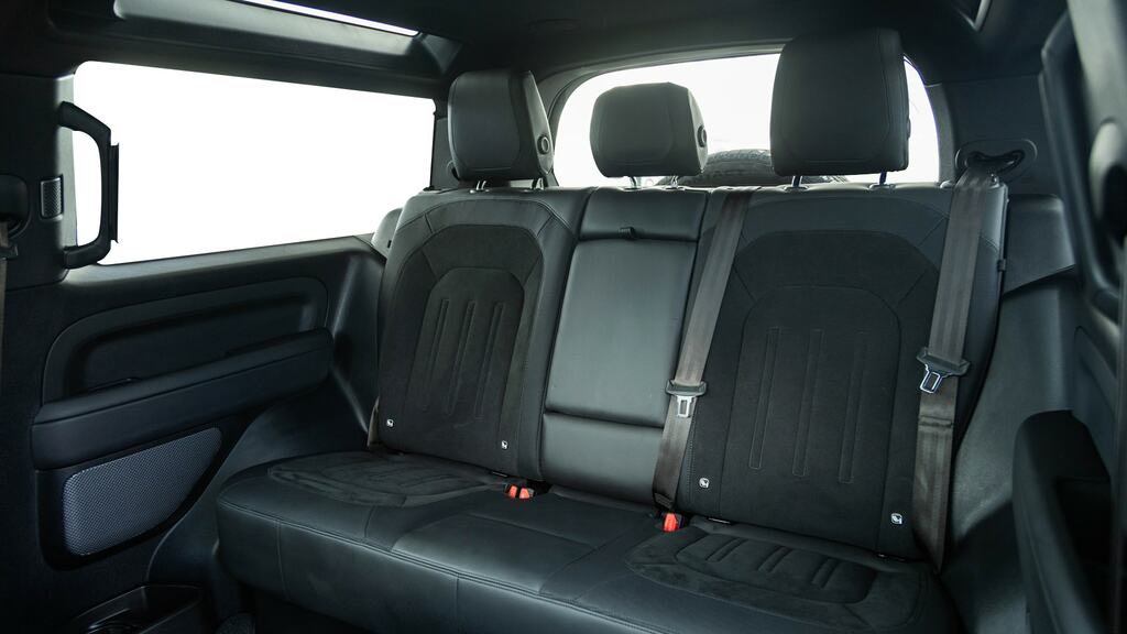 Land Rover Defender 90 5.0 P525 V8 90 Grey #4