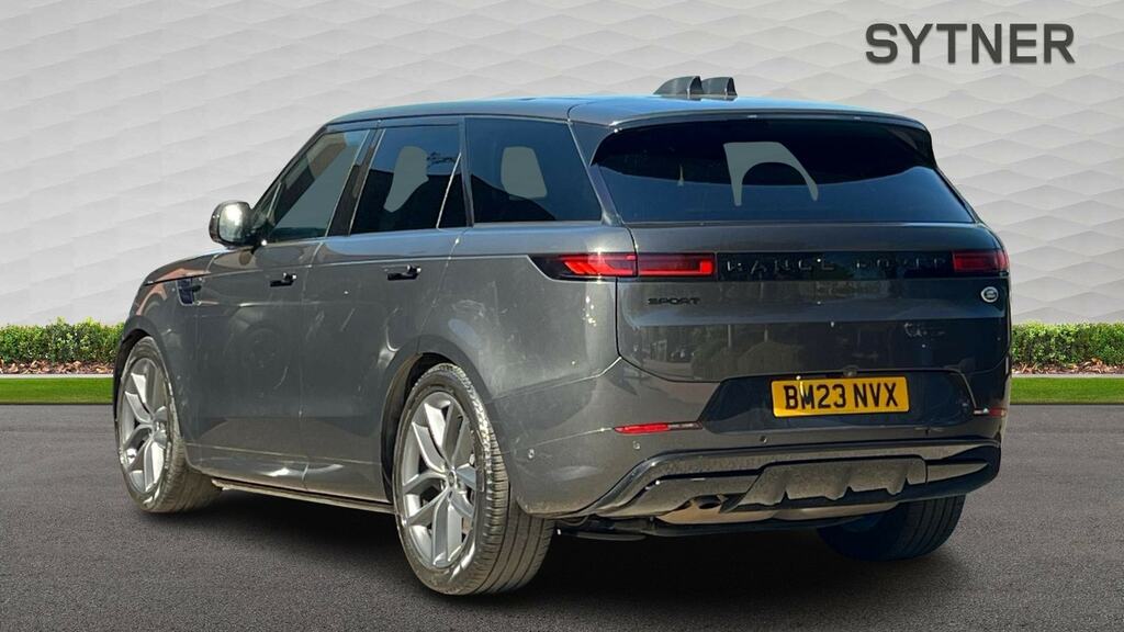 Land Rover Range Rover Sport 3.0 D300 Dynamic Se Grey #2