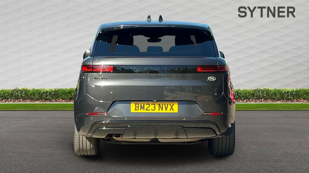 Land Rover Range Rover Sport 3.0 D300 Dynamic Se Grey #6