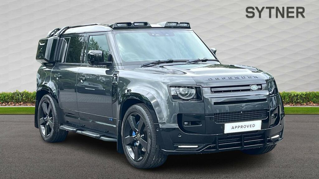 Land Rover Defender 110 5.0 P525 V8 110 Grey