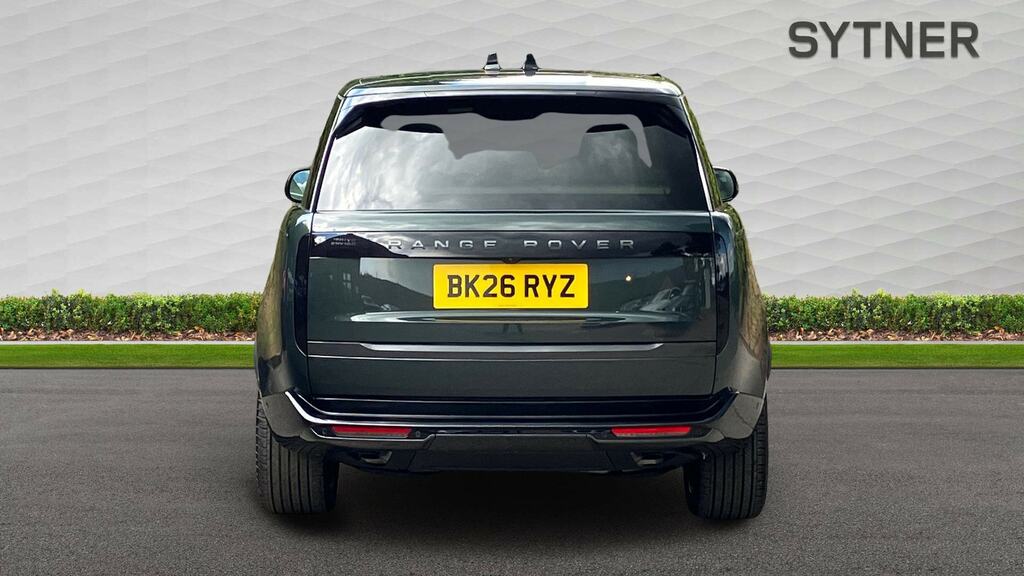 Land Rover Range Rover 3.0 P460e Edition Green #6