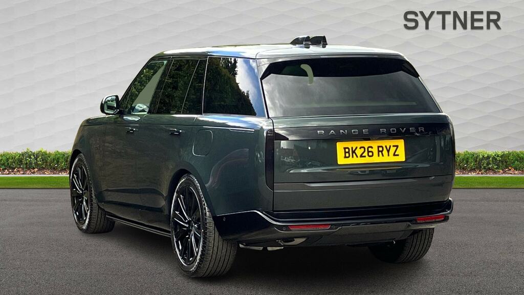 Land Rover Range Rover 3.0 P460e Edition Green #2