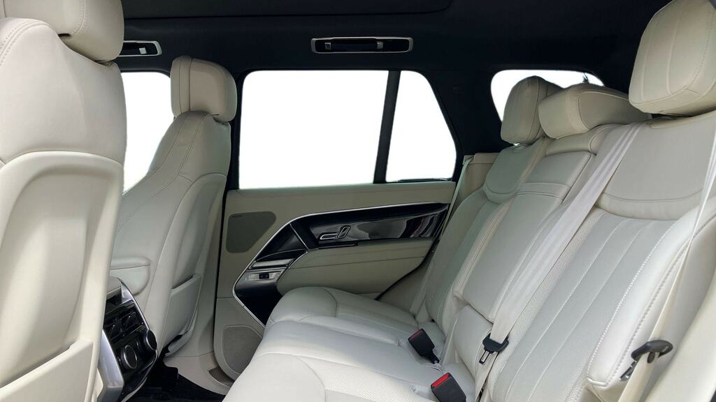 Land Rover Range Rover 3.0 P460e Edition Green #4