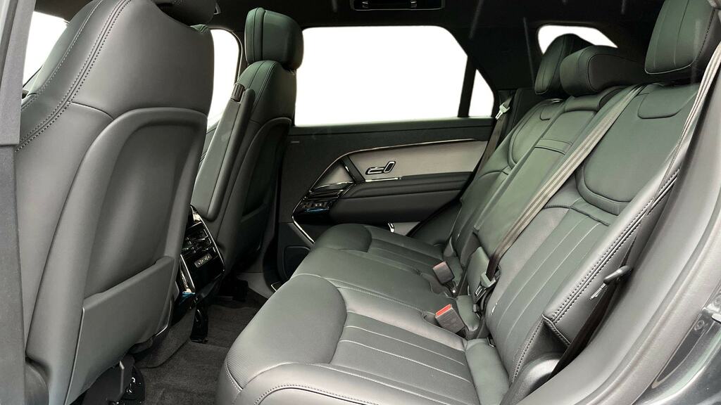 Land Rover Range Rover Sport 3.0 P460e Dynamic Se BU26RFL Grey #4