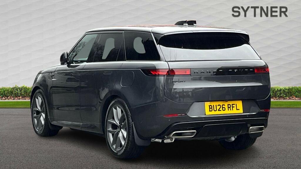 Land Rover Range Rover Sport 3.0 P460e Dynamic Se BU26RFL Grey #2