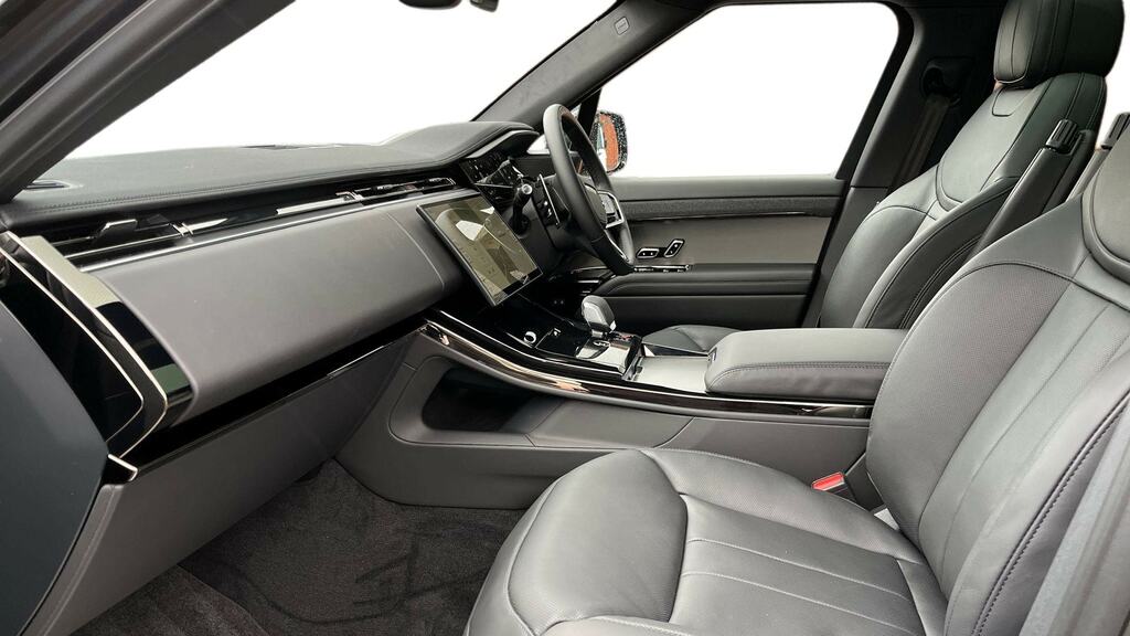 Land Rover Range Rover Sport 3.0 P460e Dynamic Se BU26RFL Grey #3