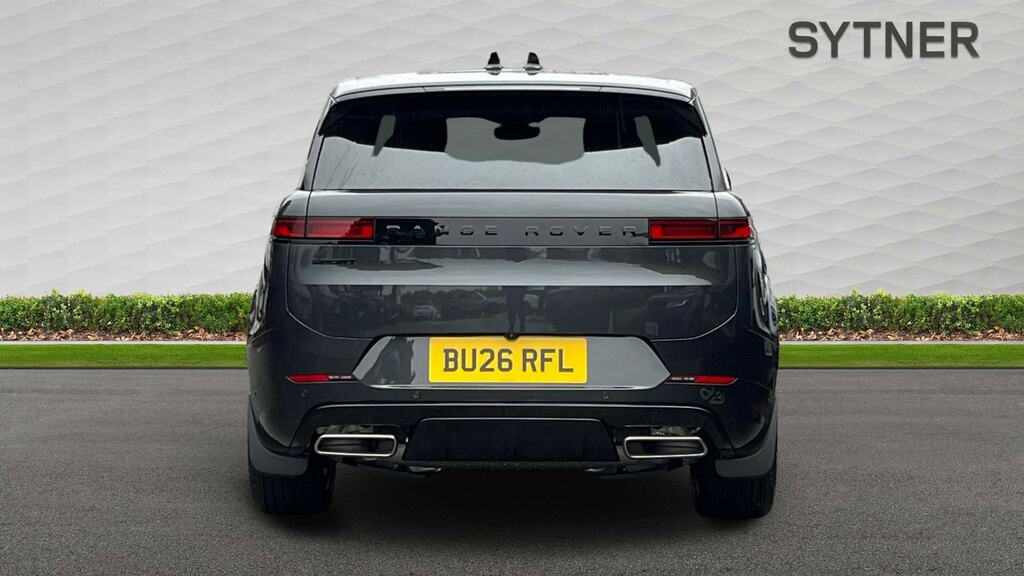 Land Rover Range Rover Sport 3.0 P460e Dynamic Se BU26RFL Grey #6