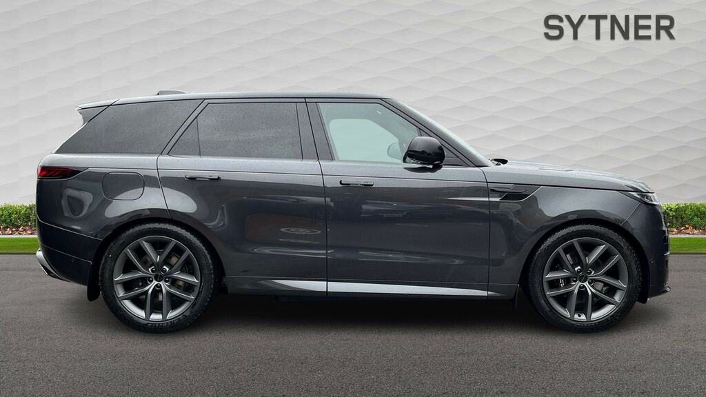 Land Rover Range Rover Sport 3.0 P460e Dynamic Se BU26RFL Grey #5
