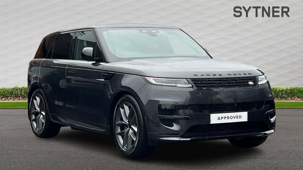 Land Rover Range Rover Sport 3.0 P460e Dynamic Se Grey