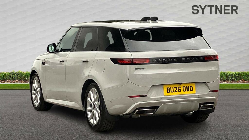 Land Rover Range Rover Sport 3.0 P460e Dynamic Se Grey #2