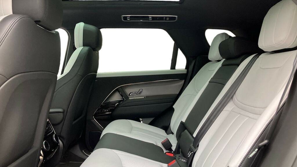 Land Rover Range Rover Sport 3.0 P460e Dynamic Se Grey #4