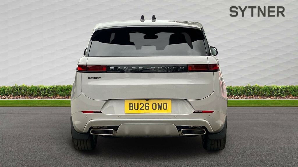 Land Rover Range Rover Sport 3.0 P460e Dynamic Se Grey #6