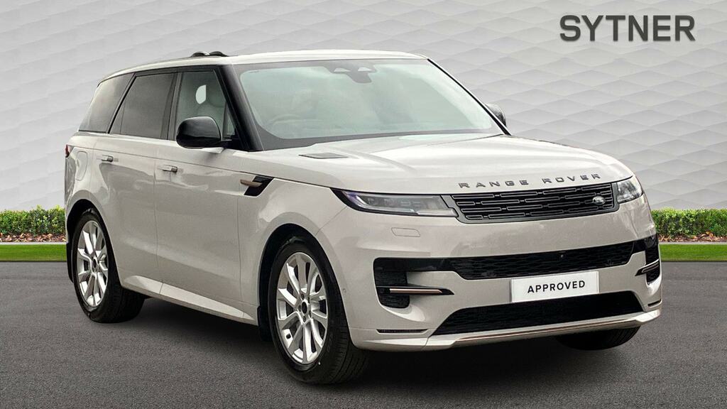 Land Rover Range Rover Sport 3.0 P460e Dynamic Se Grey