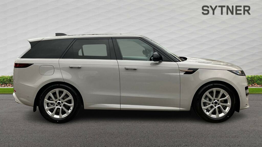 Land Rover Range Rover Sport 3.0 P460e Dynamic Se Grey #5