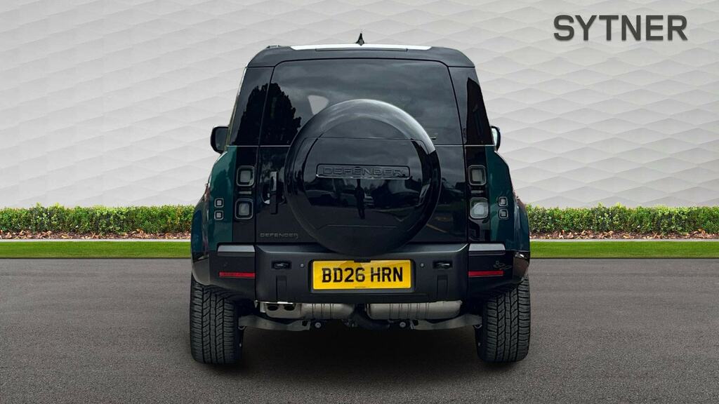Land Rover Defender 110 3.0 D350 X-dynamic Se 110 Green #6