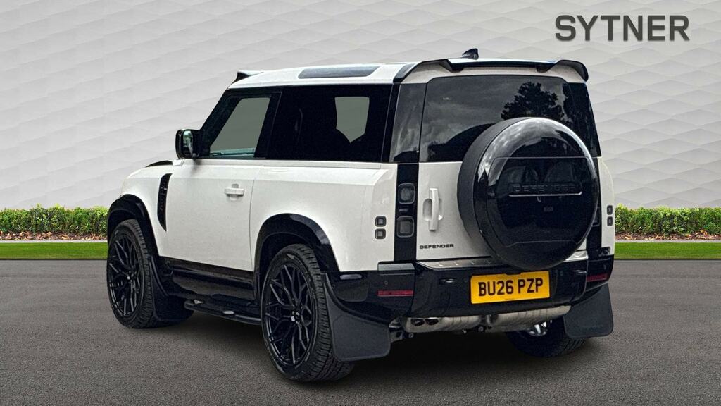 Land Rover Defender 90 3.0 D250 X-dynamic Hse 90 Grey #2