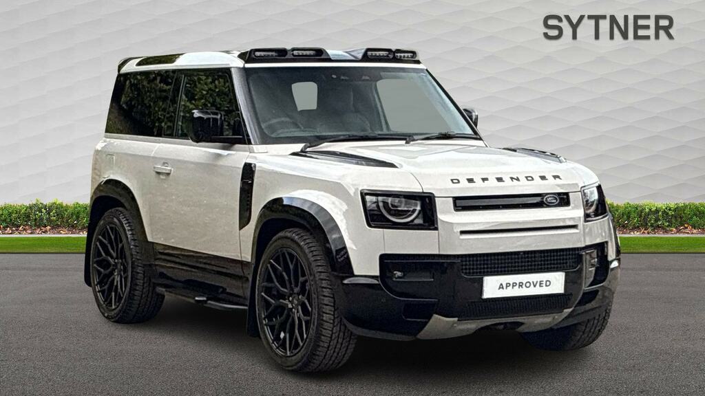 Land Rover Defender 90 3.0 D250 X-dynamic Hse 90 Grey