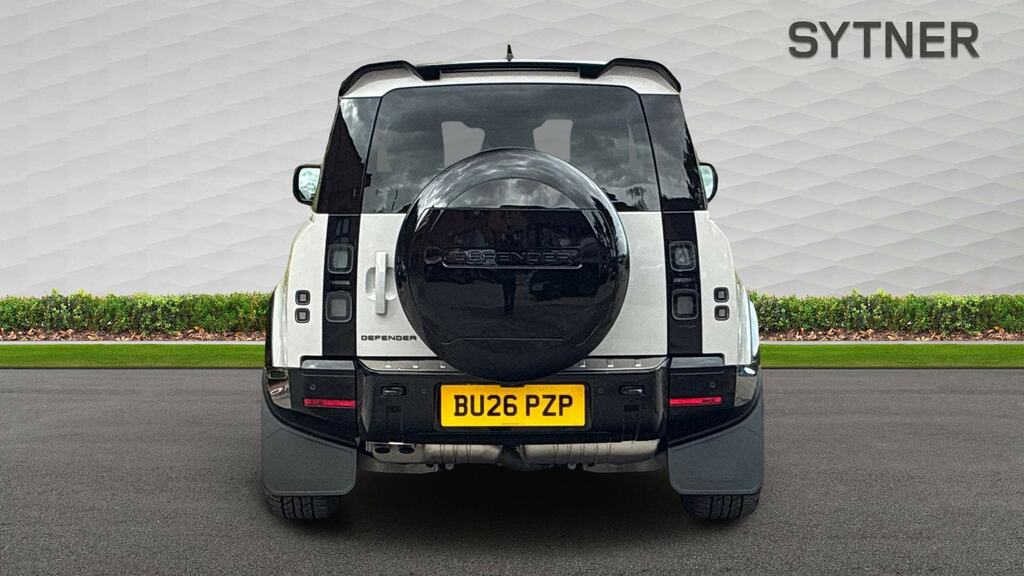 Land Rover Defender 90 3.0 D250 X-dynamic Hse 90 Grey #6