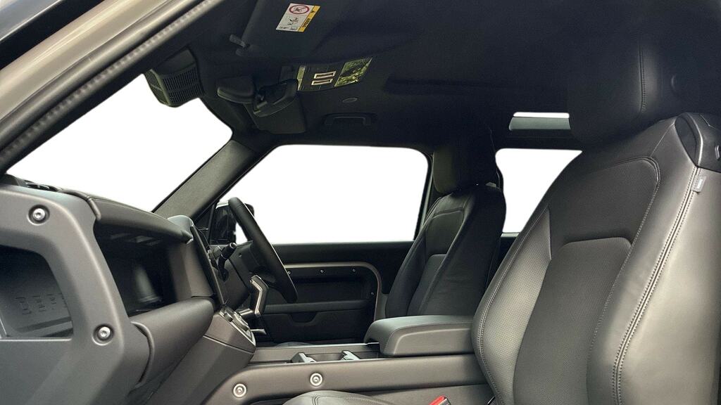 Land Rover Defender 90 3.0 D250 X-dynamic Hse 90 Grey #3