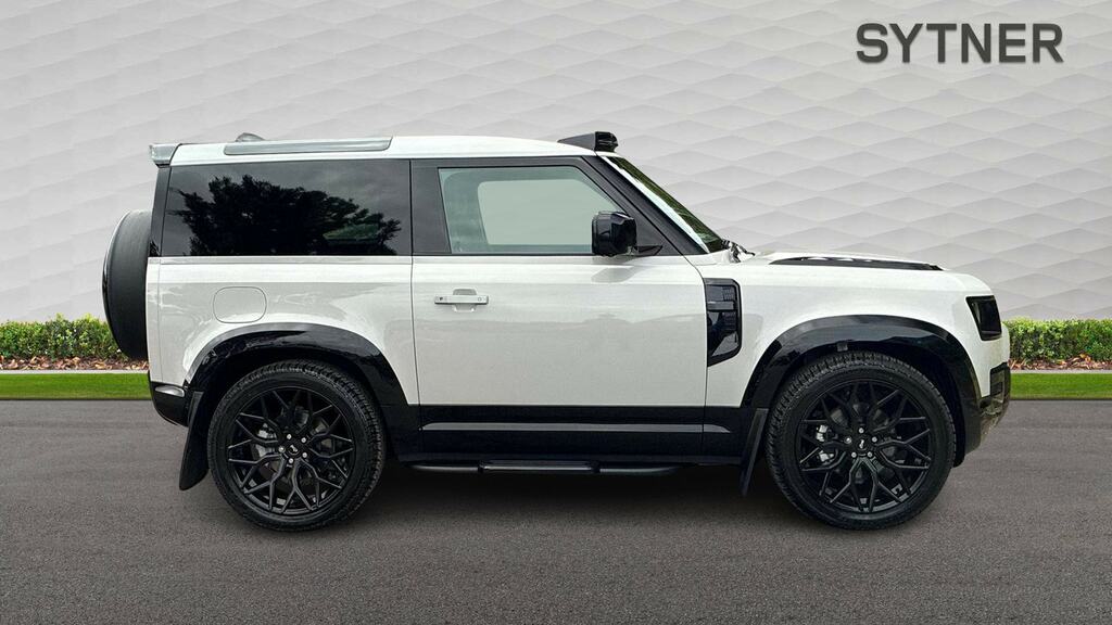 Land Rover Defender 90 3.0 D250 X-dynamic Hse 90 Grey #5