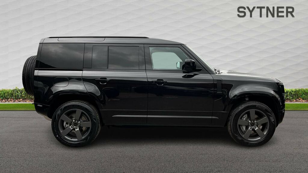 Land Rover Defender 110 3.0 D350 Hard Top X-dynamic Hse Black #5