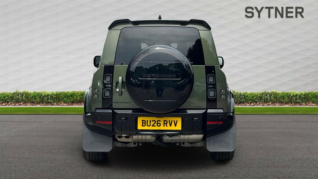 Land Rover Defender 90 3.0 D250 Hard Top X-dynamic Se 3 Seat Green #6