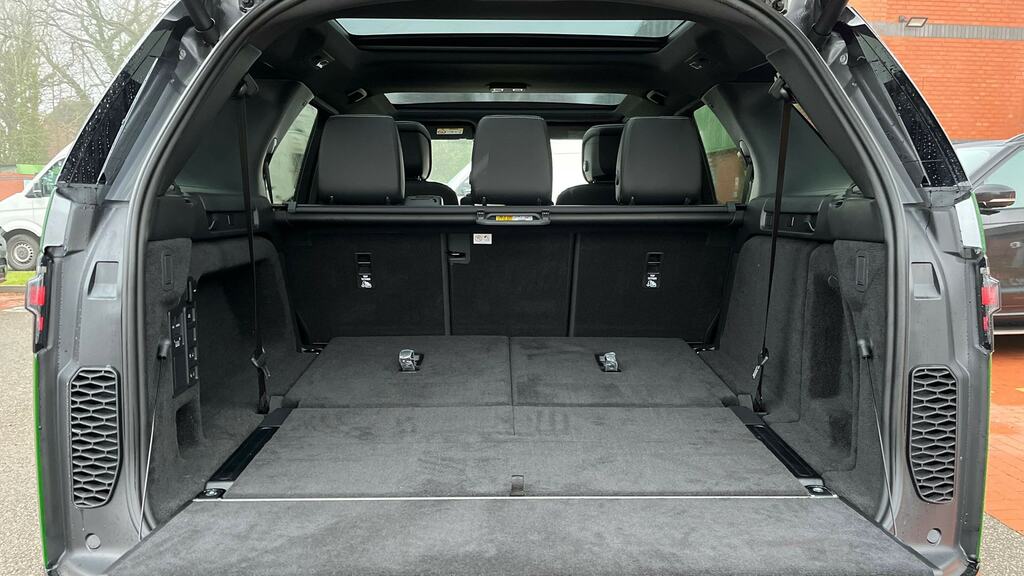 Land Rover Discovery D350 Dynamic Se Eiger Grey Grey #10