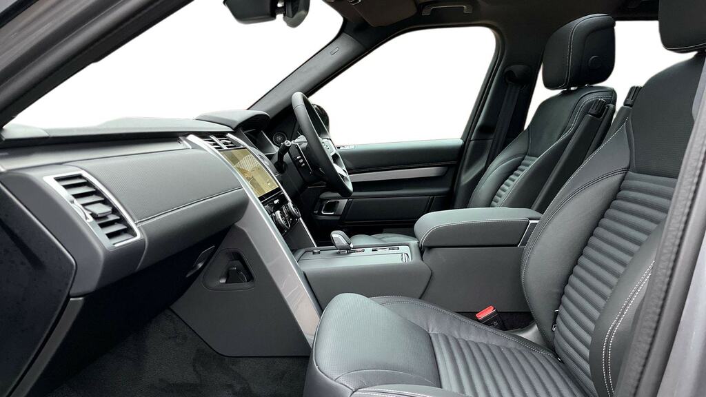 Land Rover Discovery 3.0 D350 Dynamic Se Green #3