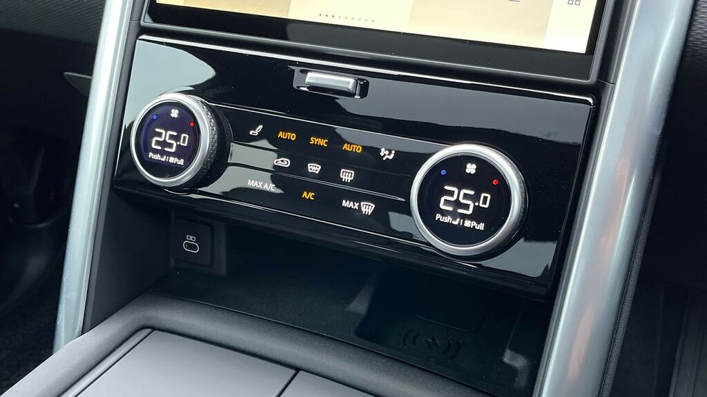 Land Rover Discovery D350 Dynamic Se Eiger Grey Grey #22