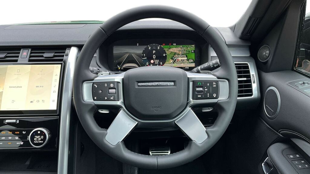 Land Rover Discovery D350 Dynamic Se Eiger Grey Grey #15