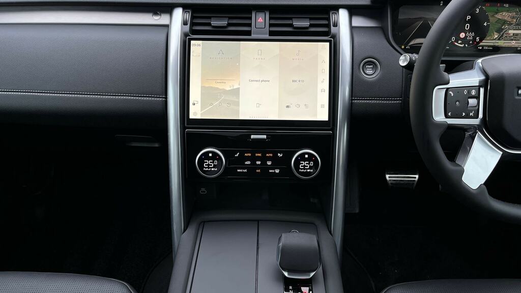 Land Rover Discovery D350 Dynamic Se Eiger Grey Grey #14