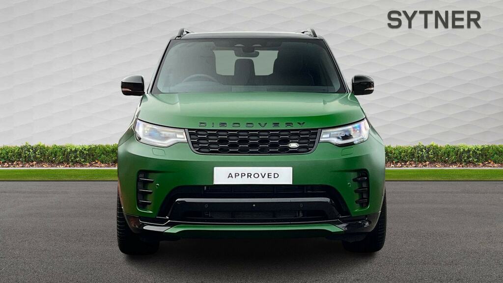 Land Rover Discovery D350 Dynamic Se Eiger Grey Grey #7