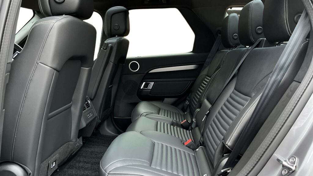 Land Rover Discovery 3.0 D350 Dynamic Se Green #4