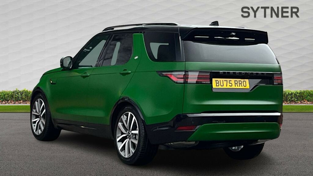 Land Rover Discovery 3.0 D350 Dynamic Se Green #2