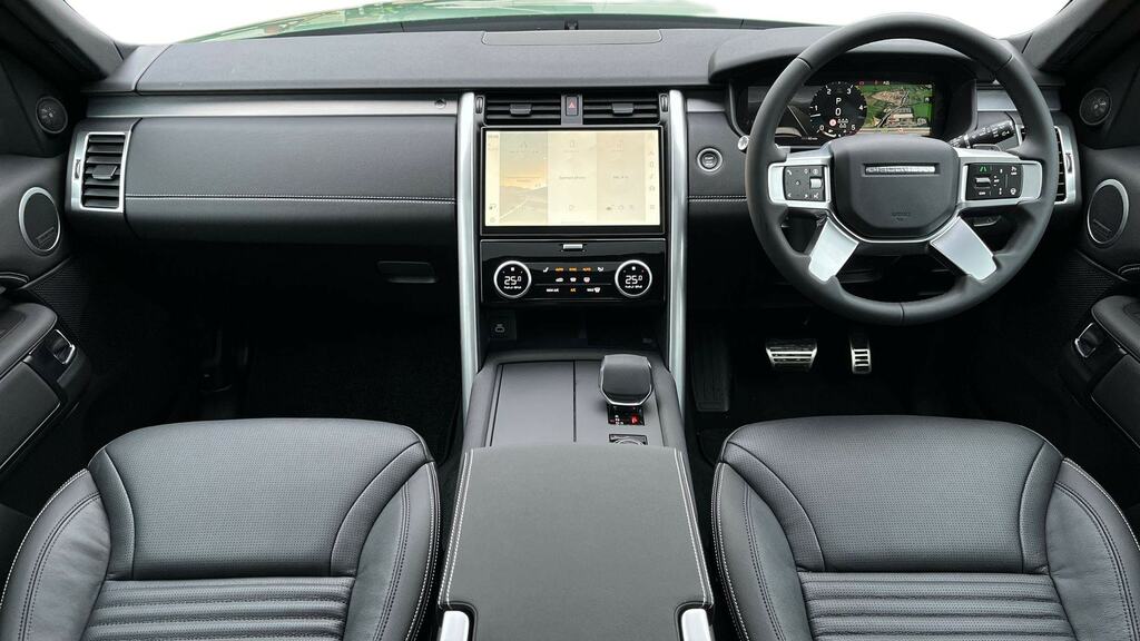 Land Rover Discovery D350 Dynamic Se Eiger Grey Grey #9
