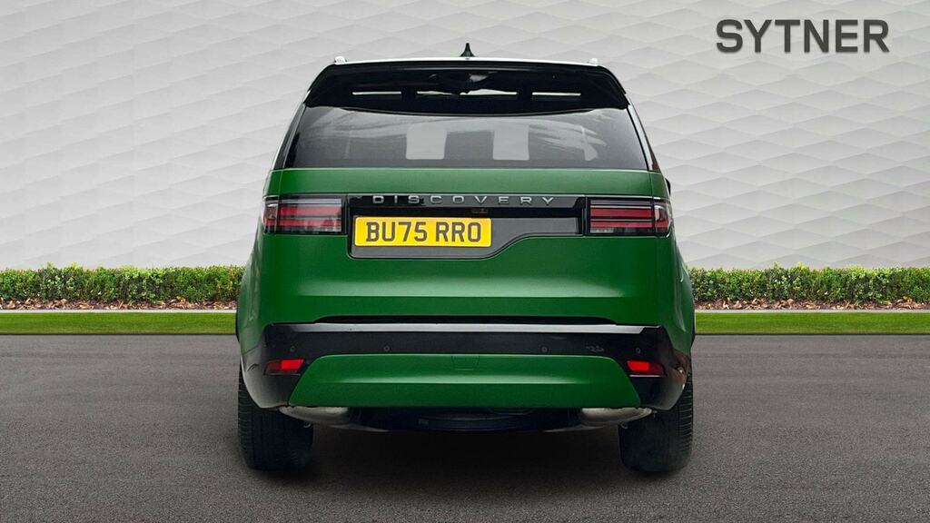 Land Rover Discovery 3.0 D350 Dynamic Se Green #6