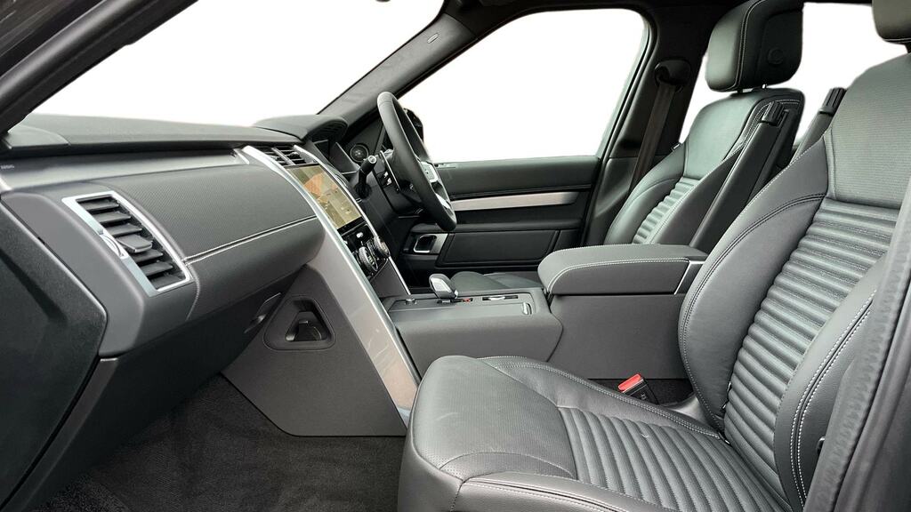Land Rover Discovery 3.0 D350 Dynamic Se Blue #3