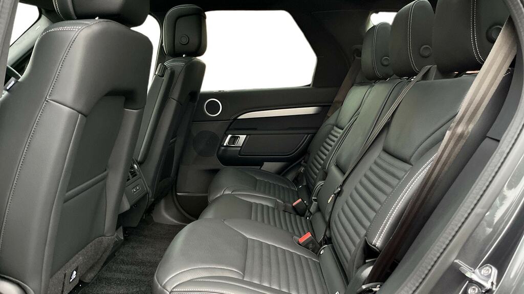 Land Rover Discovery 3.0 D350 Dynamic Se Blue #4