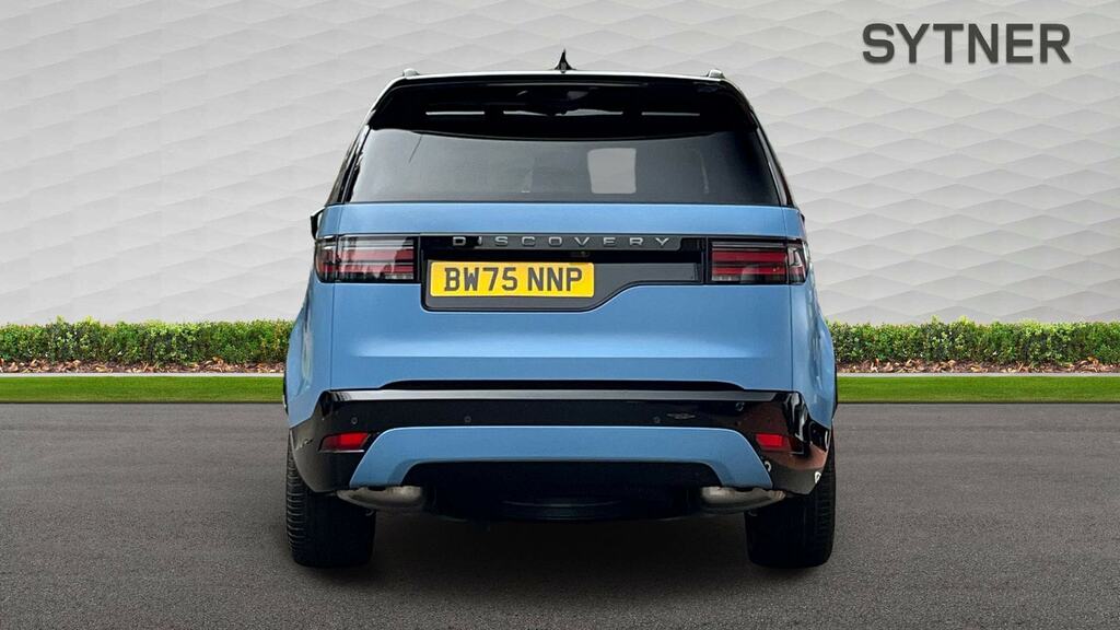 Land Rover Discovery 3.0 D350 Dynamic Se Blue #6