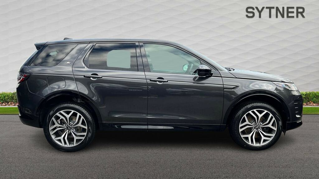 Land Rover Discovery Sport 2.0 D200 Metropolitan 5 Seat Grey #5