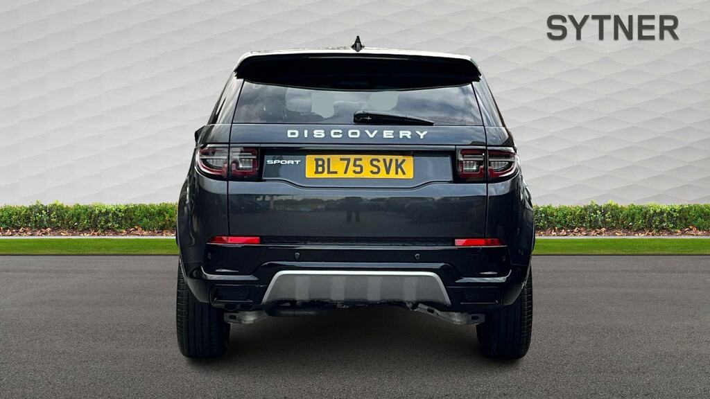 Land Rover Discovery Sport 2.0 D200 Metropolitan 5 Seat Grey #6