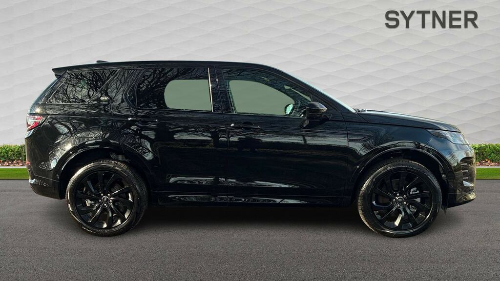 Land Rover Discovery Sport 1.5 P270e Dynamic Se 5 Seat Black #5