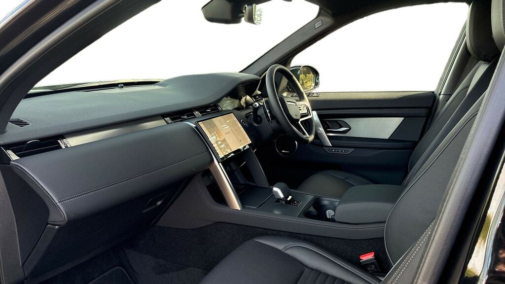 Land Rover Discovery Sport 1.5 P270e Dynamic Se 5 Seat Black #3